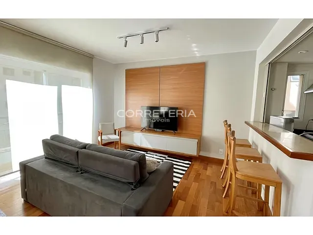 Apartamento 2 quartos e 4 banheiros, à venda, no bairro Pinheiros em São Paulo