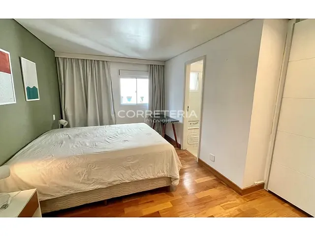 Apartamento 2 quartos e 4 banheiros, à venda, no bairro Pinheiros em São Paulo