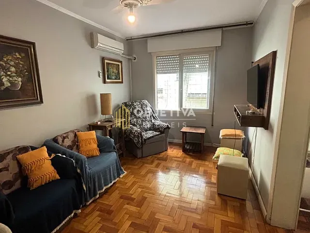 Apartamento 2 quartos e 1 banheiro, à venda, no bairro Cristo Redentor em Porto Alegre