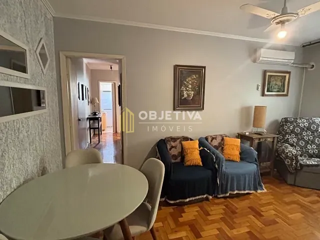Apartamento 2 quartos e 1 banheiro, à venda, no bairro Cristo Redentor em Porto Alegre
