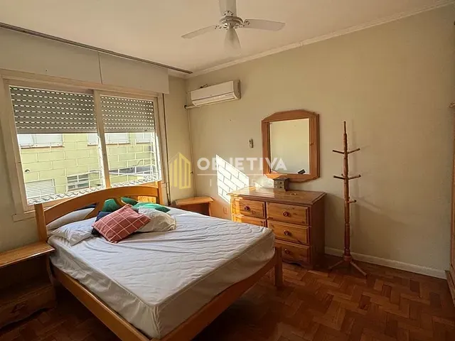 Apartamento 2 quartos e 1 banheiro, à venda, no bairro Cristo Redentor em Porto Alegre