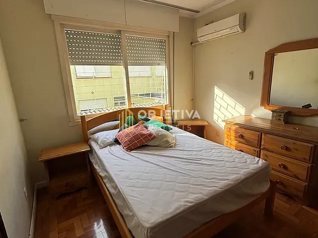 Apartamento 2 quartos e 1 banheiro, à venda, no bairro Cristo Redentor em Porto Alegre
