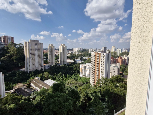 Foto do Apartamento - Apartamento à venda 2 Quartos 2 Suites 2 Vagas 64M² Vila Andrade São Paulo - SP | Correteria Imóveis