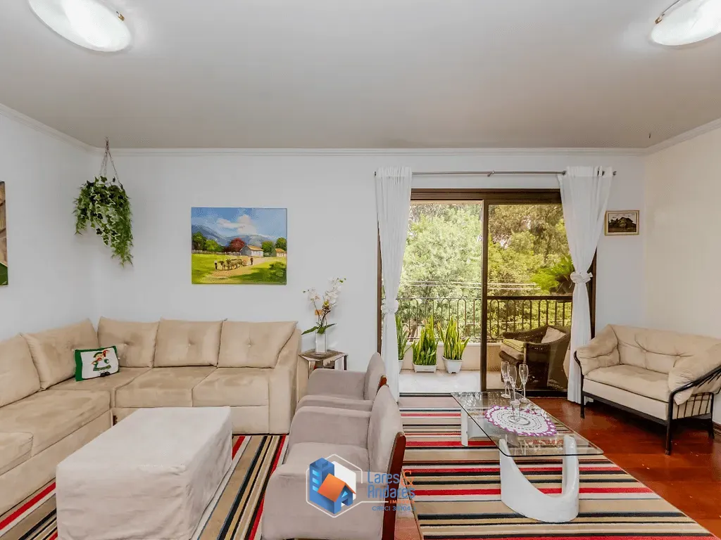 Apartamento, 4 quartos, 127 m² - Foto 2
