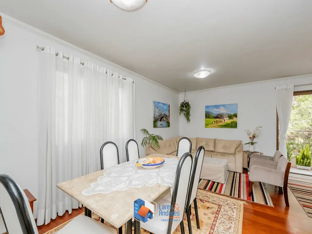 Apartamento, 4 quartos, 127 m² - Foto 11