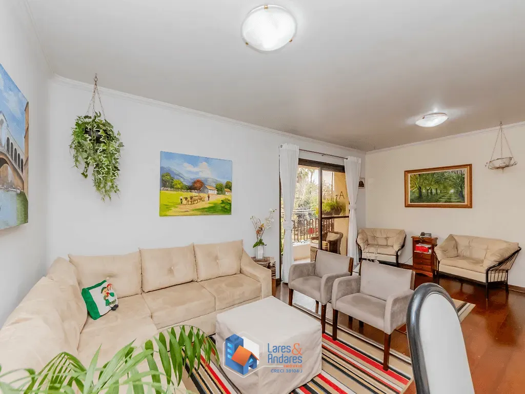 Apartamento, 4 quartos, 127 m² - Foto 12