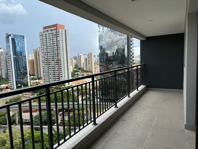 Foto do Apartamento - Apartamento à venda 1 Quarto 1 Suite 1 Vaga 68M² Vila Cordeiro São Paulo - SP | Lares e Andares Imóveis