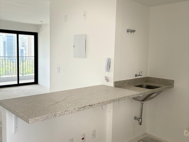 Foto do Apartamento - Apartamento à venda 1 Quarto 1 Suite 1 Vaga 68M² Vila Cordeiro São Paulo - SP | Lares e Andares Imóveis