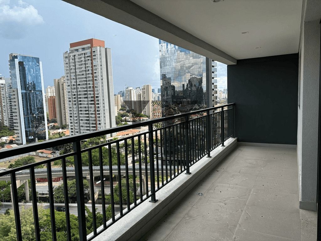 Apartamento à venda com 1 quarto, 68m² - Foto 1