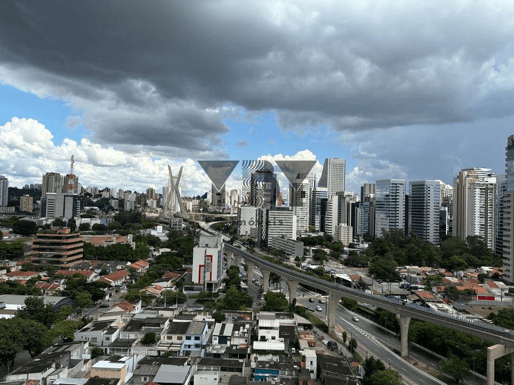 Apartamento à venda com 1 quarto, 68m² - Foto 29