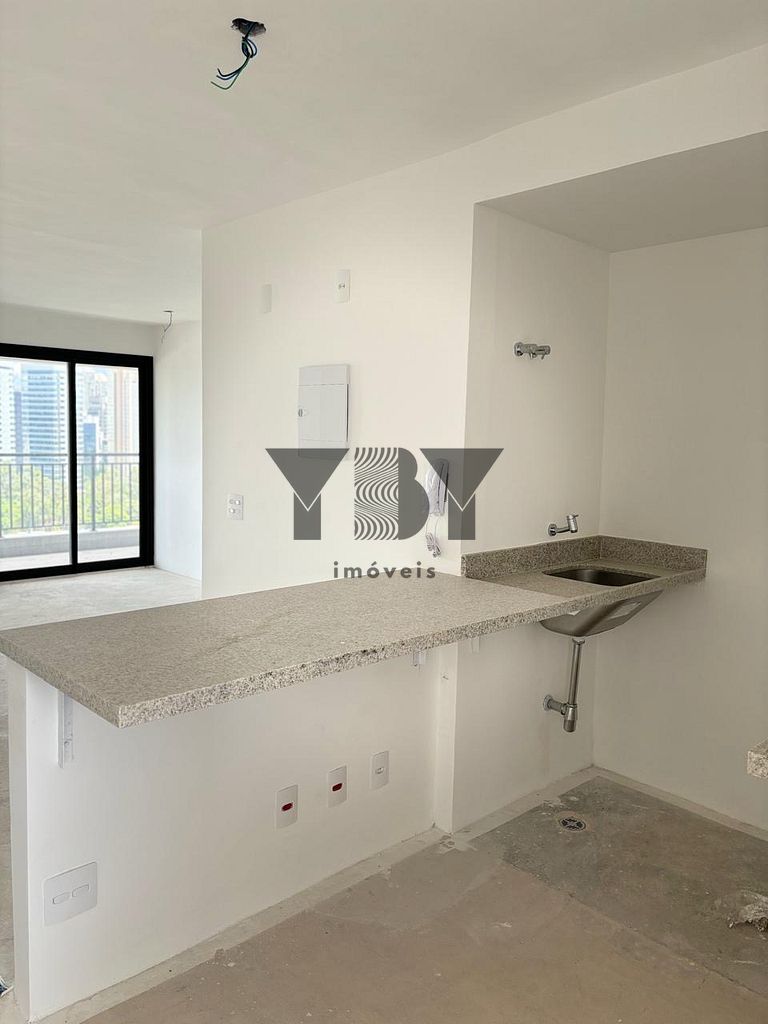 Apartamento à venda com 1 quarto, 68m² - Foto 2