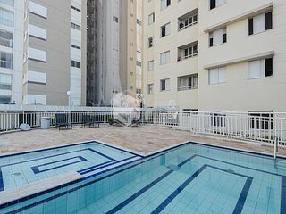 Foto do Apartamento-Apartamento à venda 2 Quartos 1 Vaga 49M² Mooca São Paulo - SP