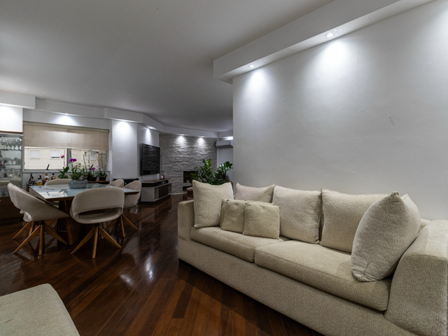 Foto do Apartamento - Apartamento à venda 4 Quartos 2 Suites 4 Vagas 244M² Perdizes São Paulo - SP | Lares e Andares Imóveis