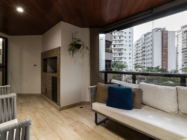 Foto do Apartamento - Apartamento à venda 4 Quartos 2 Suites 4 Vagas 244M² Perdizes São Paulo - SP | Lares e Andares Imóveis