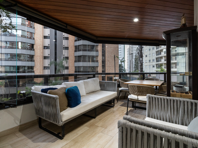 Foto do Apartamento - Apartamento à venda 4 Quartos 2 Suites 4 Vagas 244M² Perdizes São Paulo - SP | Lares e Andares Imóveis