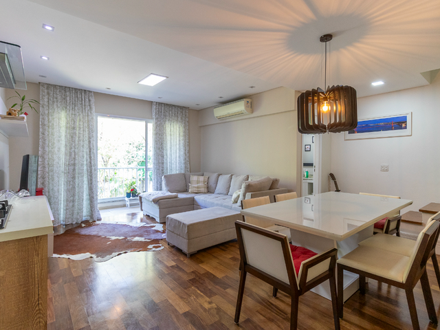 Foto do Casa - Casa em Condomínio à venda 3 Quartos 1 Suite 2 Vagas 96M² Jardim Umuarama São Paulo - SP | Lares e Andares Imóveis