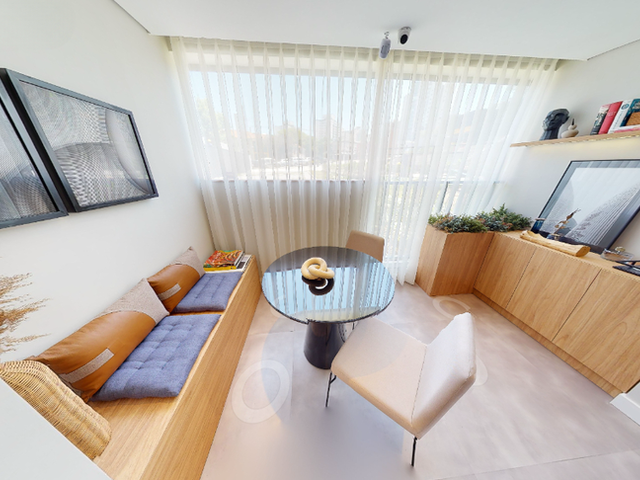 Foto do Studio - Studio à venda 1 Quarto 1 Suite 26M² Vila Clementino São Paulo - SP | Lares e Andares Imóveis