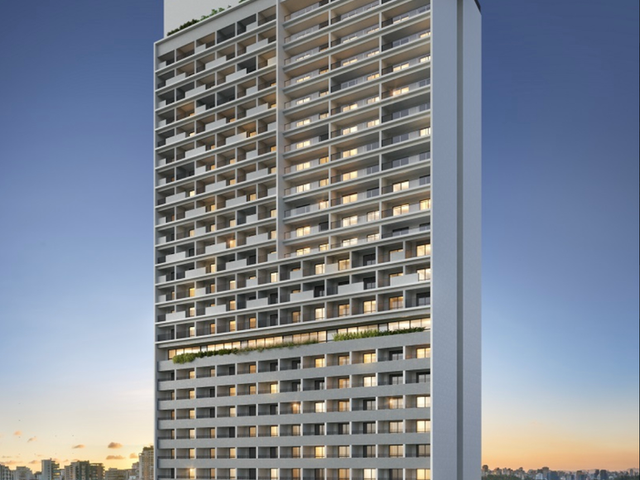 Foto do Studio - Studio à venda 1 Quarto 1 Suite 26M² Vila Clementino São Paulo - SP | Lares e Andares Imóveis