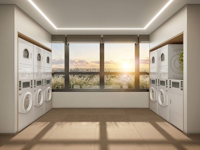 Foto do Studio - Studio à venda 1 Quarto 1 Suite 26M² Vila Clementino São Paulo - SP | Lares e Andares Imóveis