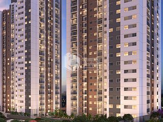 Foto do Apartamento-Apartamento à venda 2 Quartos 1 Vaga 42.16M² Socorro São Paulo - SP | Vibra Veleiros