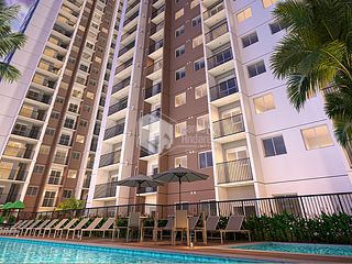Foto do Apartamento-Apartamento à venda 2 Quartos 1 Vaga 42.16M² Socorro São Paulo - SP | Vibra Veleiros