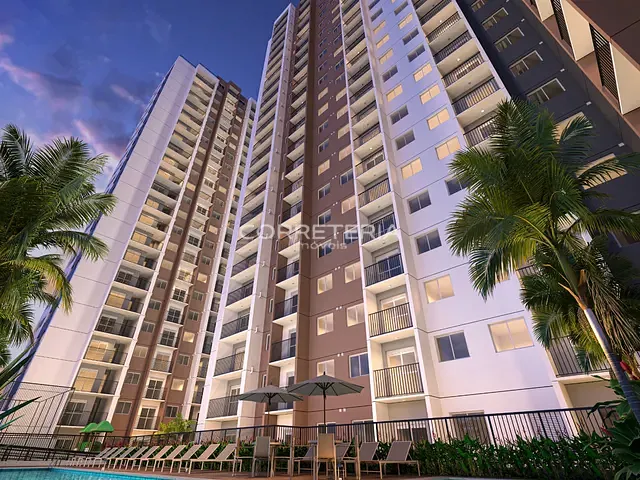 Apartamento 2 quartos e 1 banheiro, à venda, no bairro Socorro em São Paulo