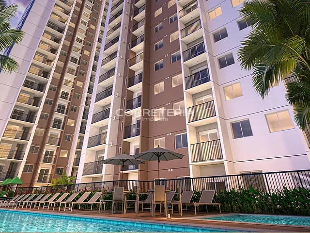 Apartamento 2 quartos e 1 banheiro, à venda, no bairro Socorro em São Paulo