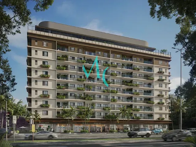 Apartamento 3 quartos e 3 banheiros, à venda, no bairro Barra da Tijuca em Rio de Janeiro