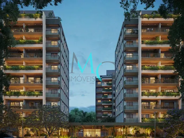 Apartamento 3 quartos e 3 banheiros, à venda, no bairro Barra da Tijuca em Rio de Janeiro
