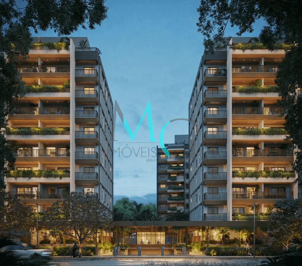 Apartamento, 3 quartos, 121 m² - Foto 3