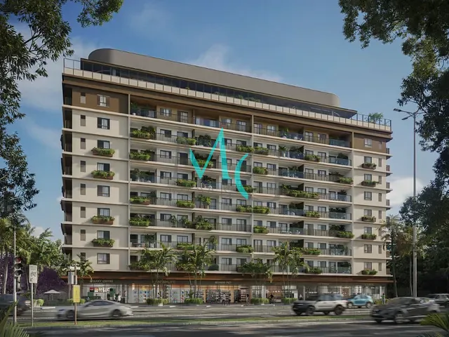 Apartamento 3 quartos e 3 banheiros, à venda, no bairro Barra da Tijuca em Rio de Janeiro