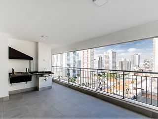 Foto do Apartamento-Apartamento à venda 3 Quartos 2 Vagas 131M² Ipiranga São Paulo - SP