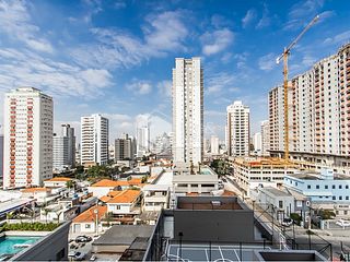 Foto do Apartamento-Apartamento à venda 3 Quartos 2 Vagas 131M² Ipiranga São Paulo - SP