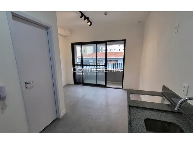 Apartamento 1 quarto e 1 banheiro, à venda, no bairro Vila Cordeiro em São Paulo