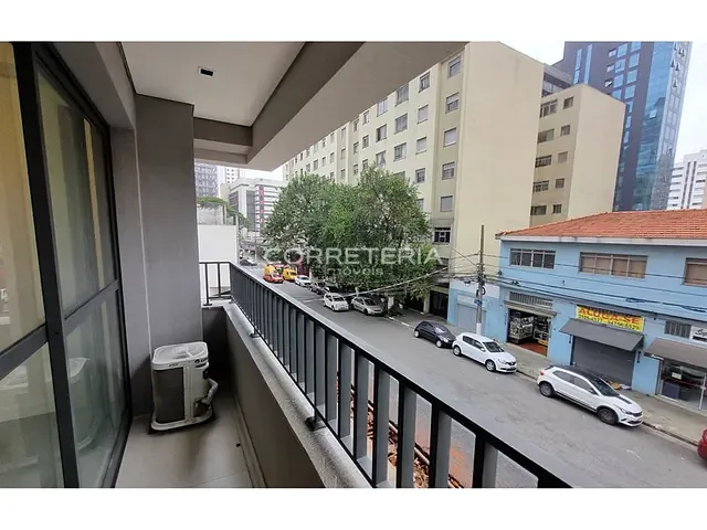 Apartamento 1 quarto e 1 banheiro, à venda, no bairro Vila Cordeiro em São Paulo