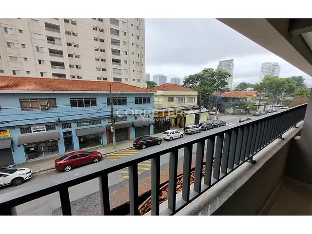 Apartamento 1 quarto e 1 banheiro, à venda, no bairro Vila Cordeiro em São Paulo