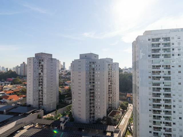Foto do Apartamento - Apartamento à venda 1 Quarto 1 Vaga 35M² Quinta da Paineira São Paulo - SP | Lares e Andares Imóveis