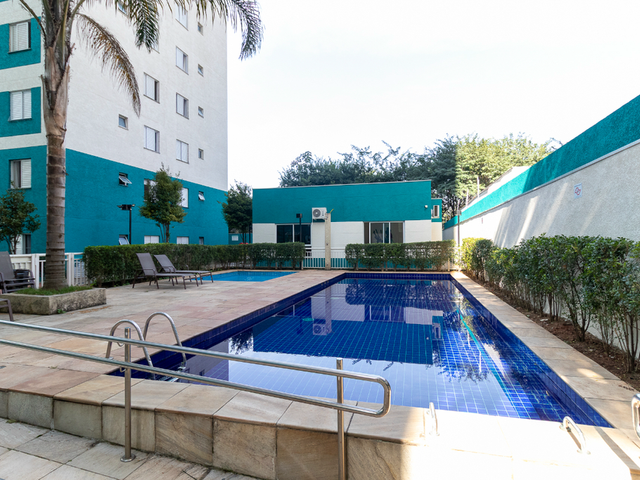 Foto do Apartamento - Apartamento à venda 1 Quarto 1 Vaga 35M² Quinta da Paineira São Paulo - SP | Lares e Andares Imóveis