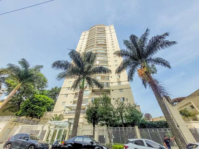 Foto do Apartamento - Apartamento à venda 3 Quartos 3 Suites 2 Vagas 125M² Ipiranga São Paulo - SP | Lares e Andares Imóveis
