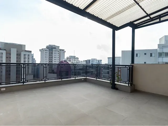 Cobertura / Penthouse 4 quartos e 3 banheiros, à venda, no bairro Parque Imperial em São Paulo