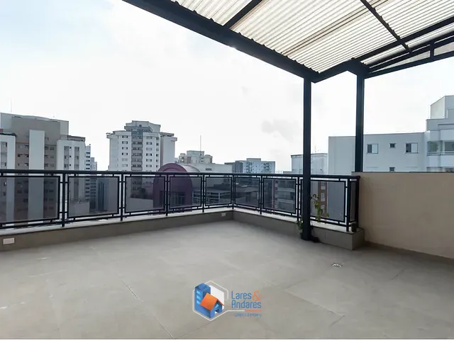 Cobertura / Penthouse 4 quartos e 3 banheiros, à venda, no bairro Parque Imperial em São Paulo