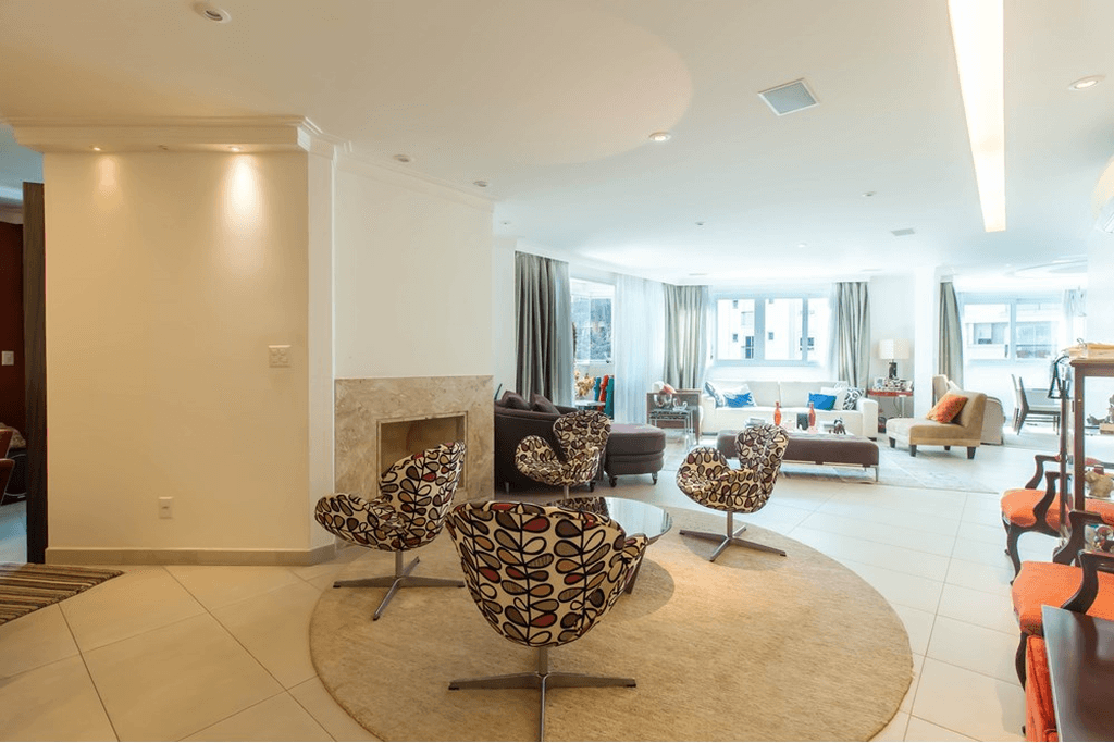 Foto do Apartamento-Apartamento à venda 3 Quartos 3 Suites 4 Vagas 257M² Real Parque São Paulo - SP