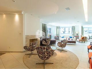 Foto do Apartamento-Apartamento à venda 3 Quartos 3 Suites 4 Vagas 257M² Real Parque São Paulo - SP