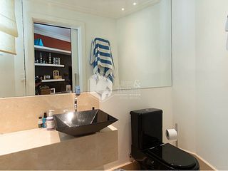 Foto do Apartamento-Apartamento à venda 3 Quartos 3 Suites 4 Vagas 257M² Real Parque São Paulo - SP