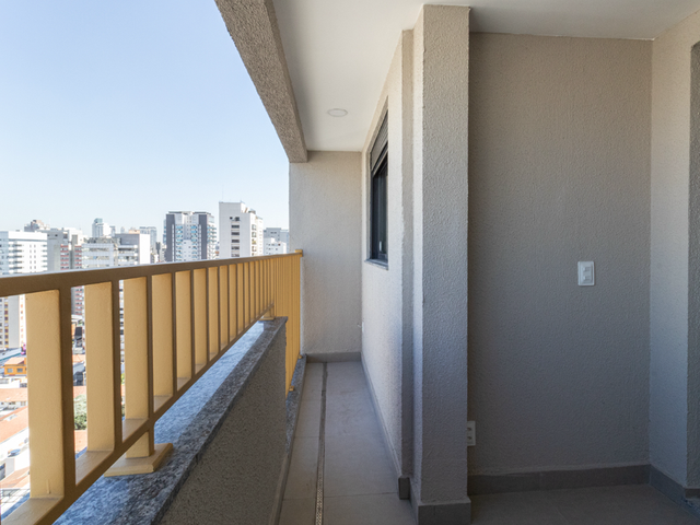 Foto do Apartamento - Apartamento à venda 2 Quartos 39M² Vila Olímpia São Paulo - SP | Correteria Imóveis