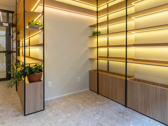 Foto do Apartamento - Apartamento à venda 2 Quartos 39M² Vila Olímpia São Paulo - SP | Correteria Imóveis