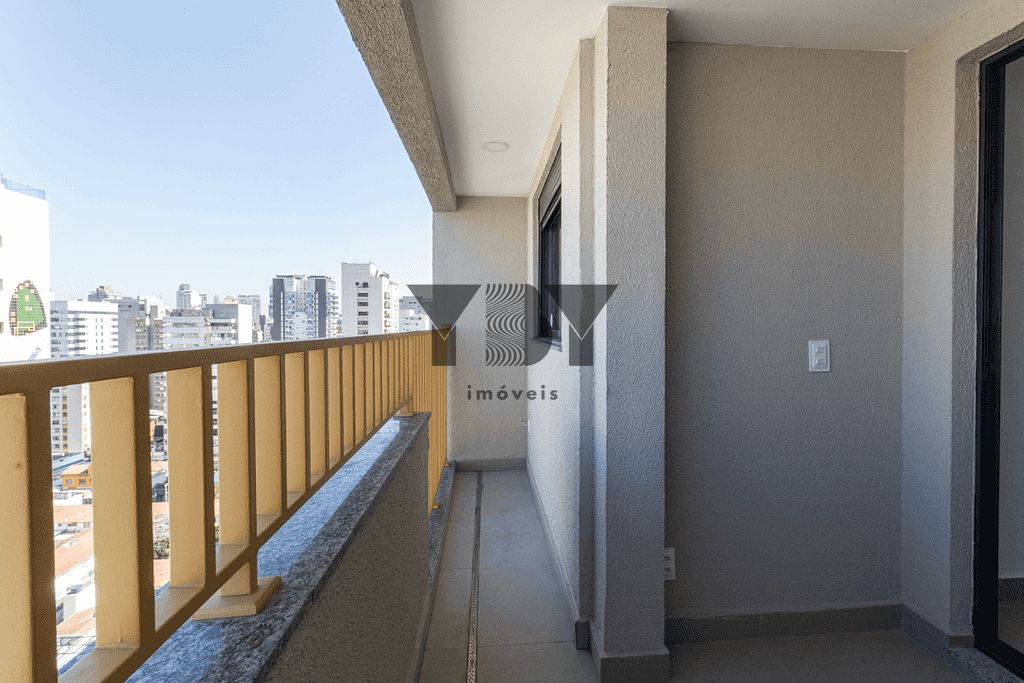 Apartamento à venda com 2 quartos, 39m² - Foto 1