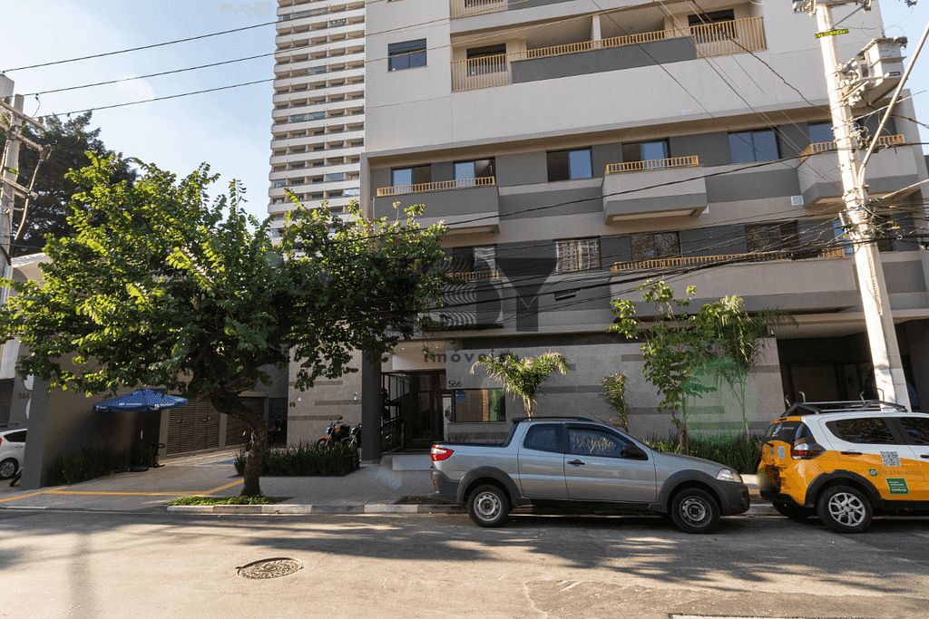 Apartamento à venda com 2 quartos, 39m² - Foto 41