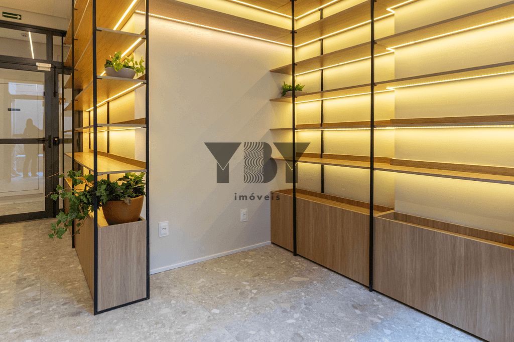 Apartamento à venda com 2 quartos, 39m² - Foto 3