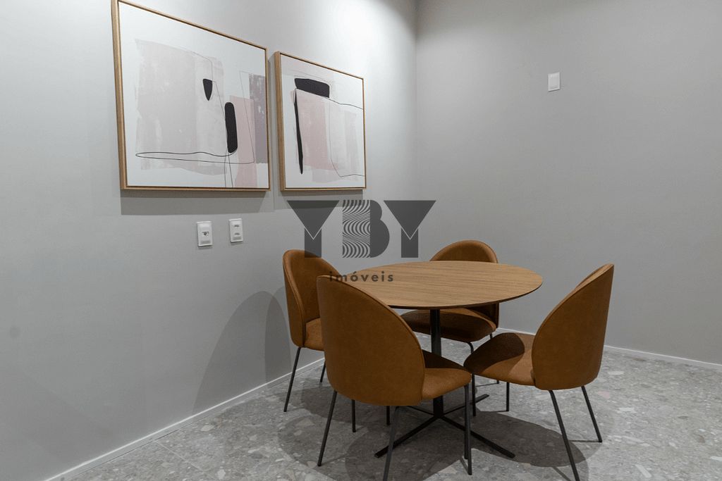 Apartamento à venda com 2 quartos, 39m² - Foto 6